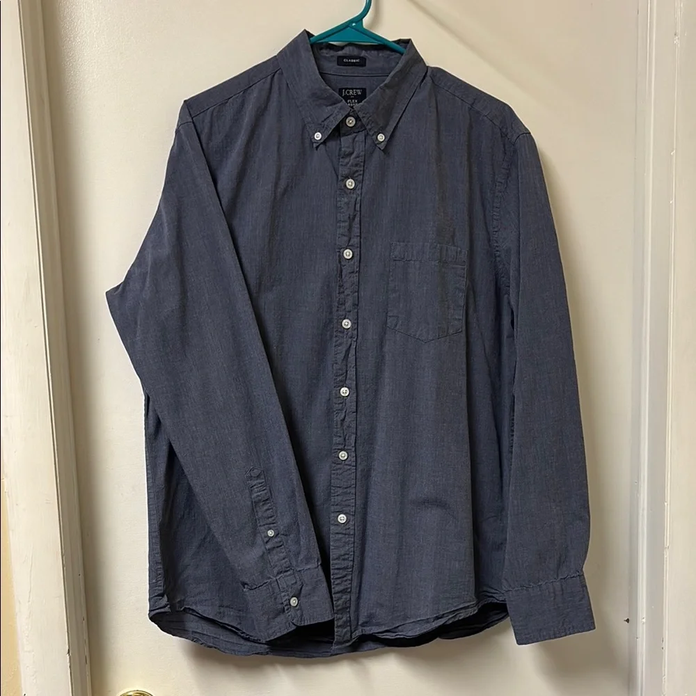 J. Crew Button Down